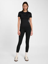 hummel Women's Fast Training Short Sleeve T-Shirt-7