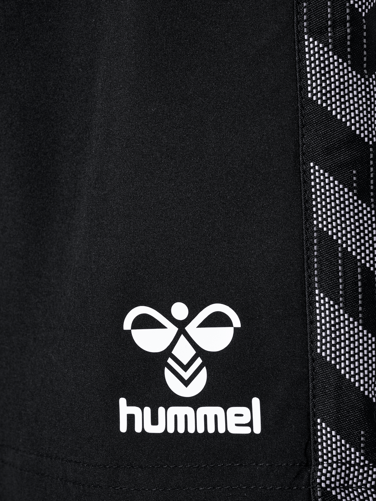 hummel Youth Authentic Woven Shorts-3