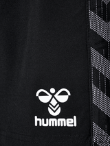 hummel Youth Authentic Woven Shorts-3