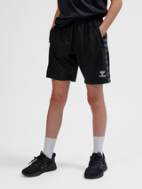 hummel Youth Authentic Woven Shorts-5