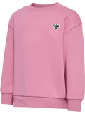 hummel Youth Mini Loose Crewneck Bee-1