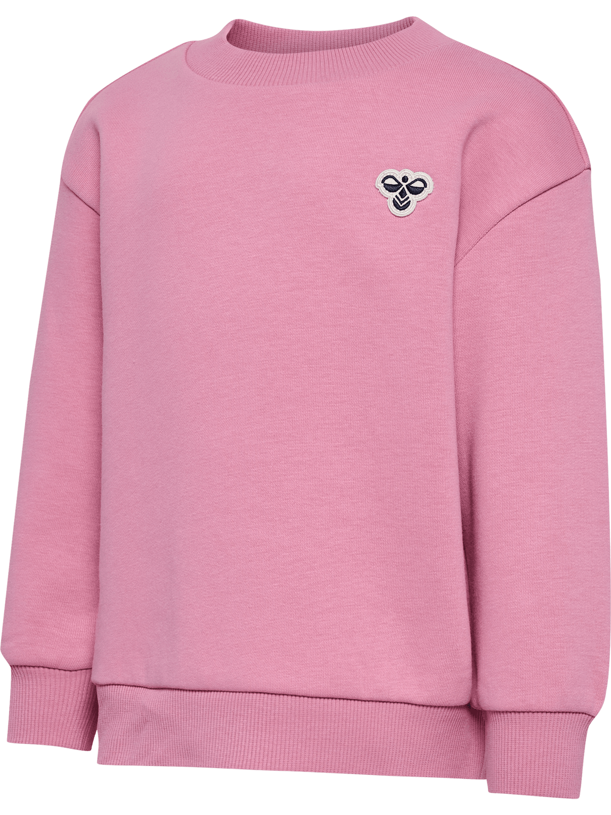hummel Youth Mini Loose Crewneck Bee-1