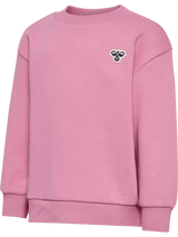 hummel Youth Mini Loose Crewneck Bee-1