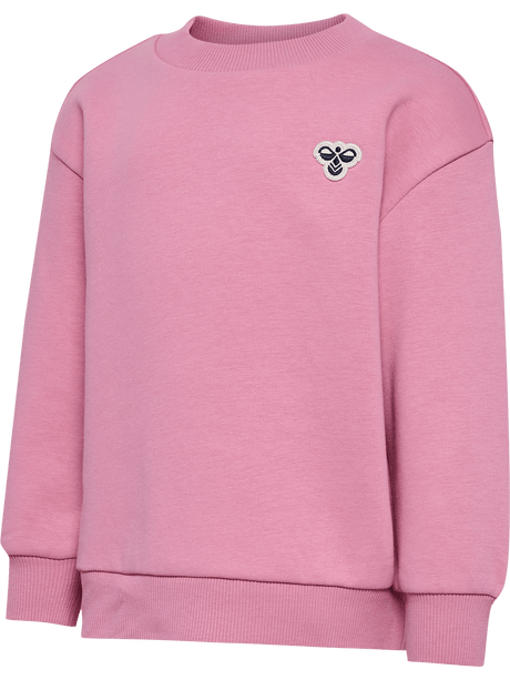 hummel Youth Mini Loose Crewneck Bee-1