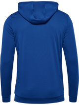 hummel Men's Authentic Polyester Zip Hoodie-2