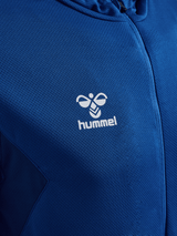 hummel Men's Authentic Polyester Zip Hoodie-3