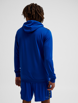 hummel Men's Authentic Polyester Zip Hoodie-5