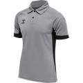 hummel Men's Lead Functional Polo-1