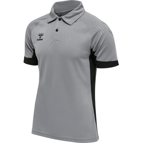 hummel Men's Lead Functional Polo-1
