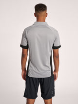 hummel Men's Lead Functional Polo-6