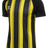 hummel Unisex Match Striped Short Sleeve Jersey-1