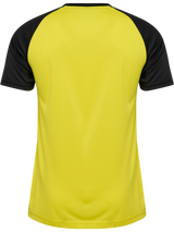 hummel Unisex Match Striped Short Sleeve Jersey-2
