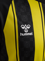 hummel Unisex Match Striped Short Sleeve Jersey-3