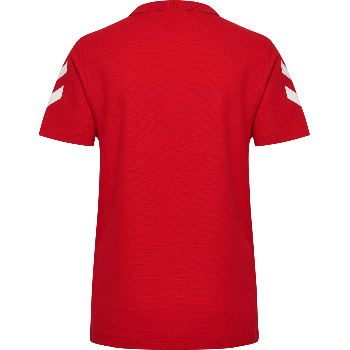 hummel Women's Go Cotton Polo-2