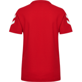 hummel Women's Go Cotton Polo-2