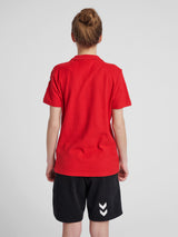 hummel Women's Go Cotton Polo-5