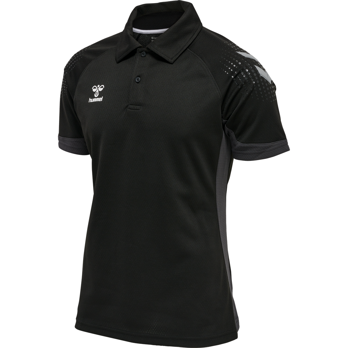 hummel Men's Lead Functional Polo-1