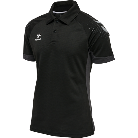 hummel Men's Lead Functional Polo-1
