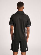 hummel Men's Lead Functional Polo-6