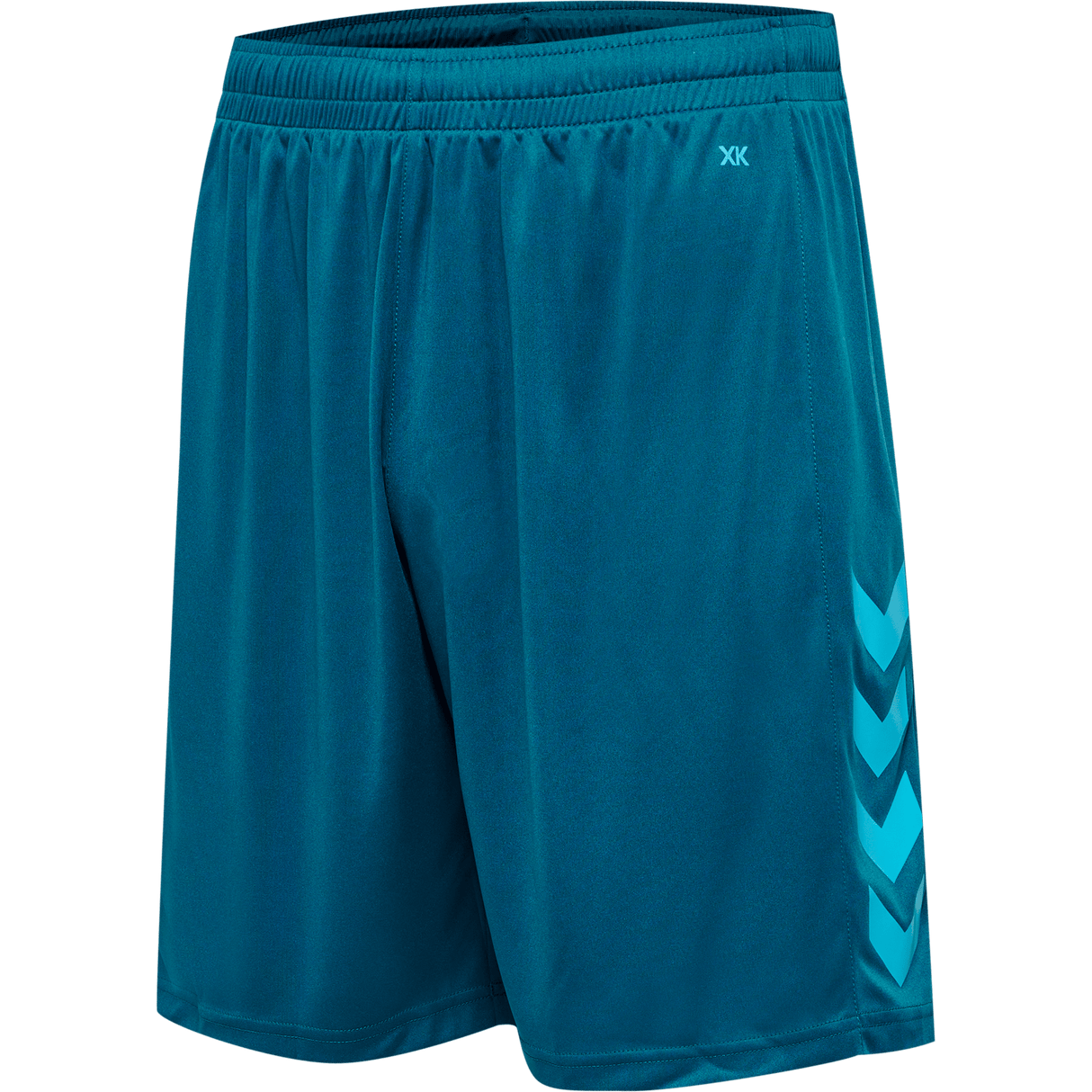 hummel Men's Core XK Poly Soccer Shorts-1