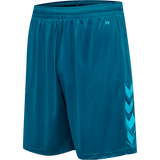 hummel Men's Core XK Poly Soccer Shorts-1