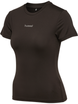 hummel Women's Fast Training Short Sleeve T-Shirt-1
