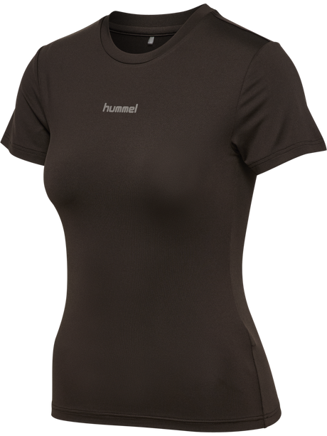 hummel Women's Fast Training Short Sleeve T-Shirt-1