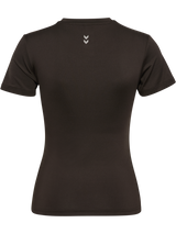hummel Women's Fast Training Short Sleeve T-Shirt-2