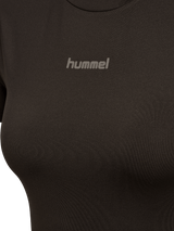hummel Women's Fast Training Short Sleeve T-Shirt-4
