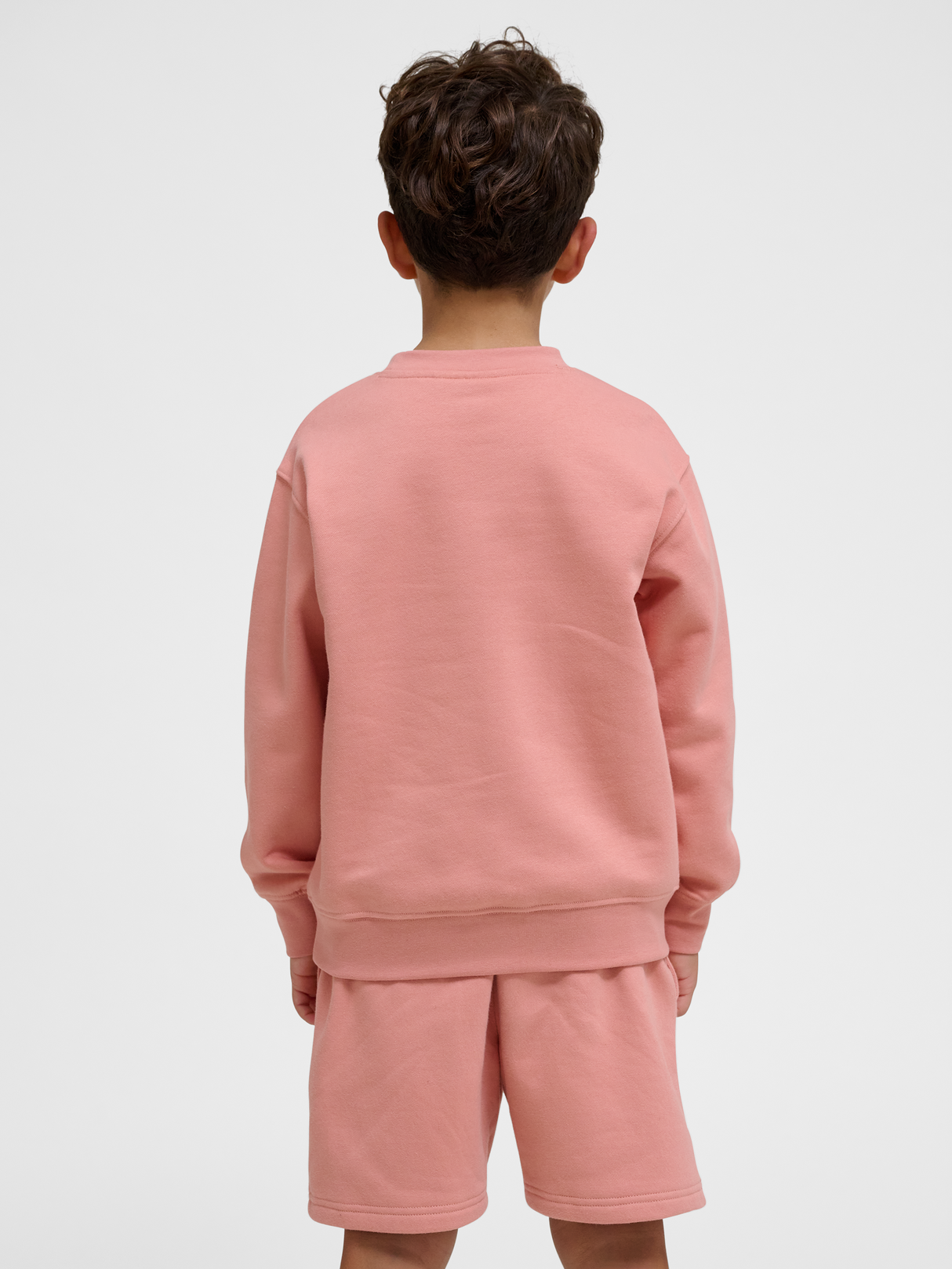 hummel Youth Clean Sweatshirt-4