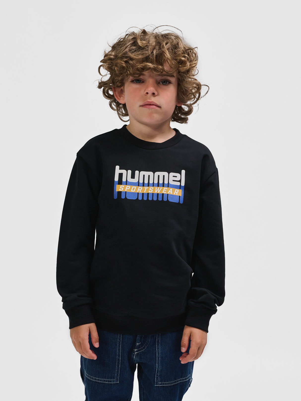 hummel Youth Tukas Sweatshirt-4