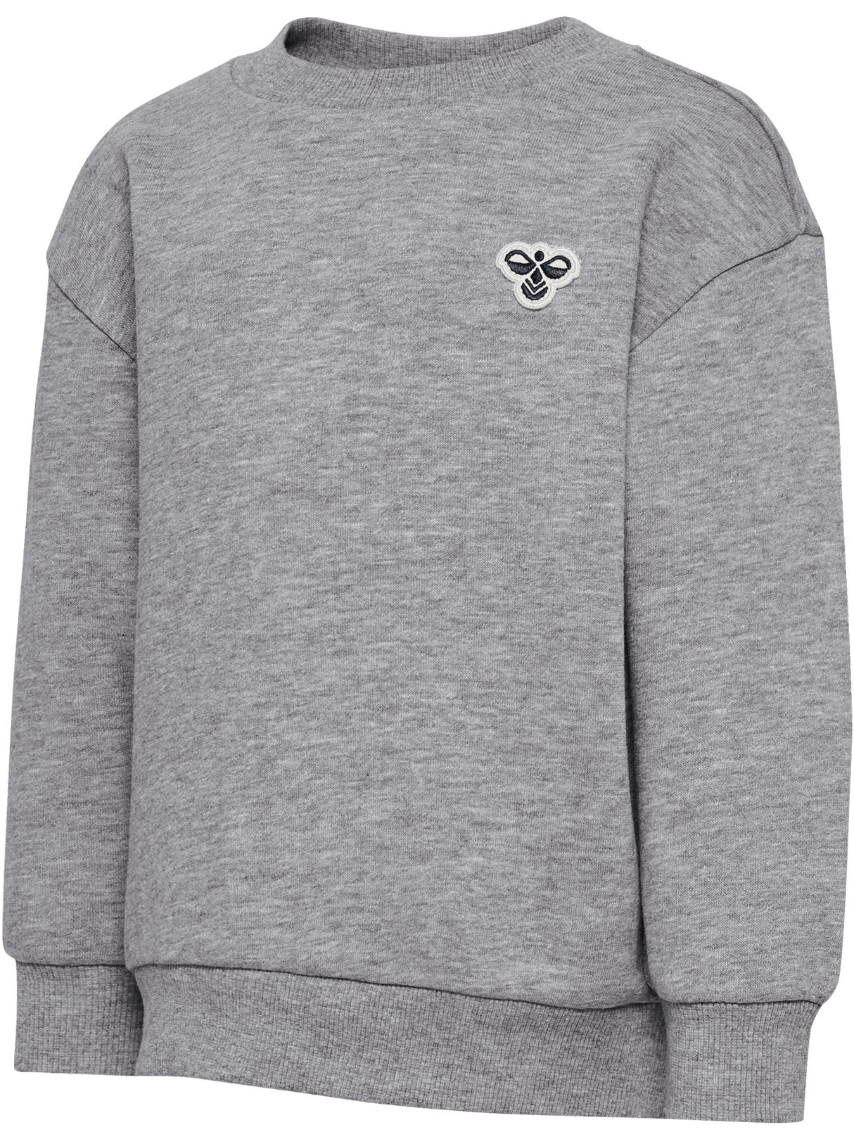 hummel Youth Mini Loose Crewneck Bee-1