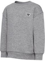 hummel Youth Mini Loose Crewneck Bee-1