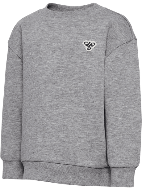 hummel Youth Mini Loose Crewneck Bee-1