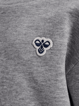 hummel Youth Mini Loose Crewneck Bee-3