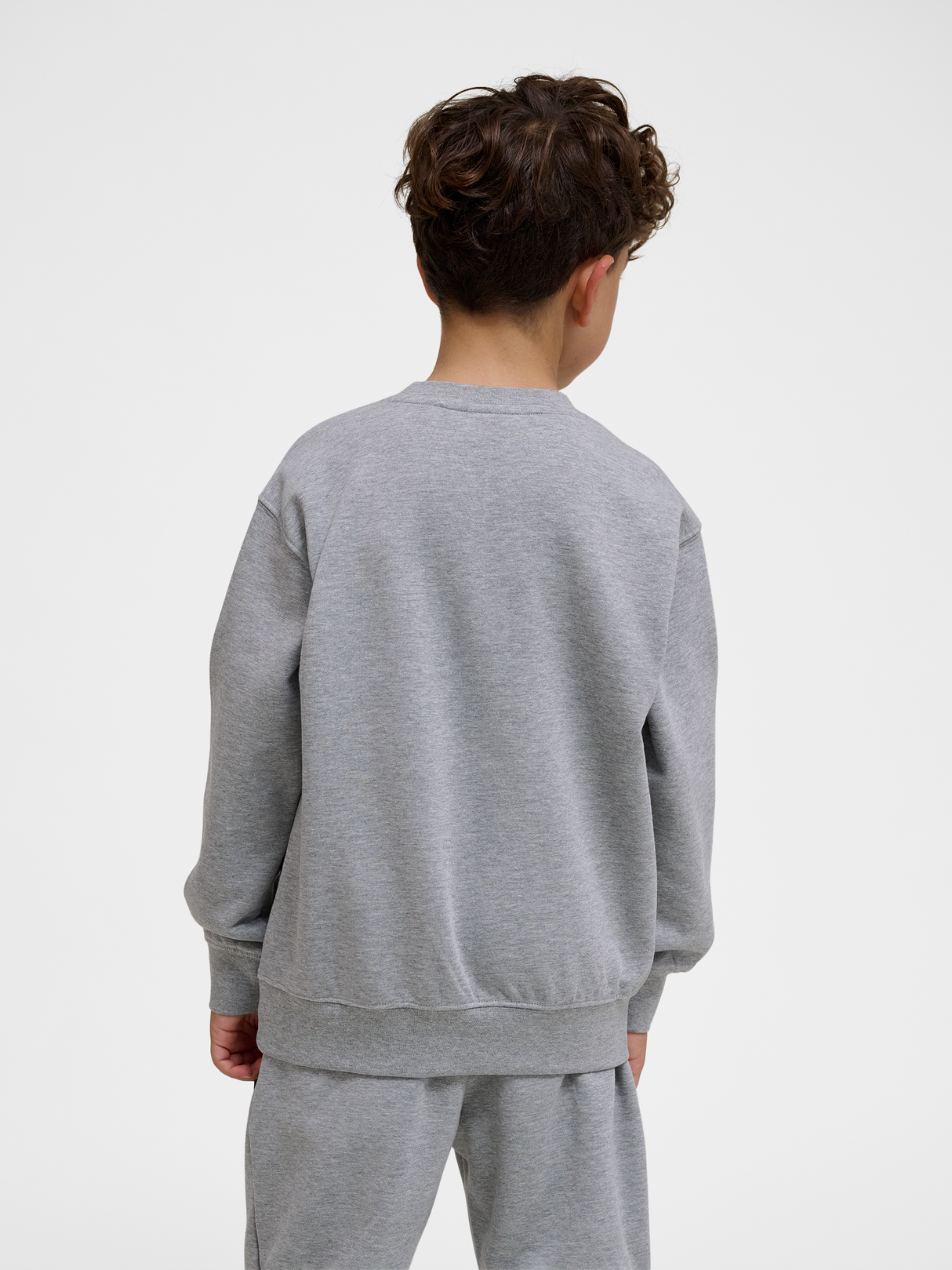 hummel Youth Clean Sweatshirt-4