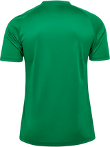 hummel Unisex Match Striped Short Sleeve Jersey-2