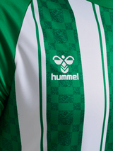 hummel Unisex Match Striped Short Sleeve Jersey-3