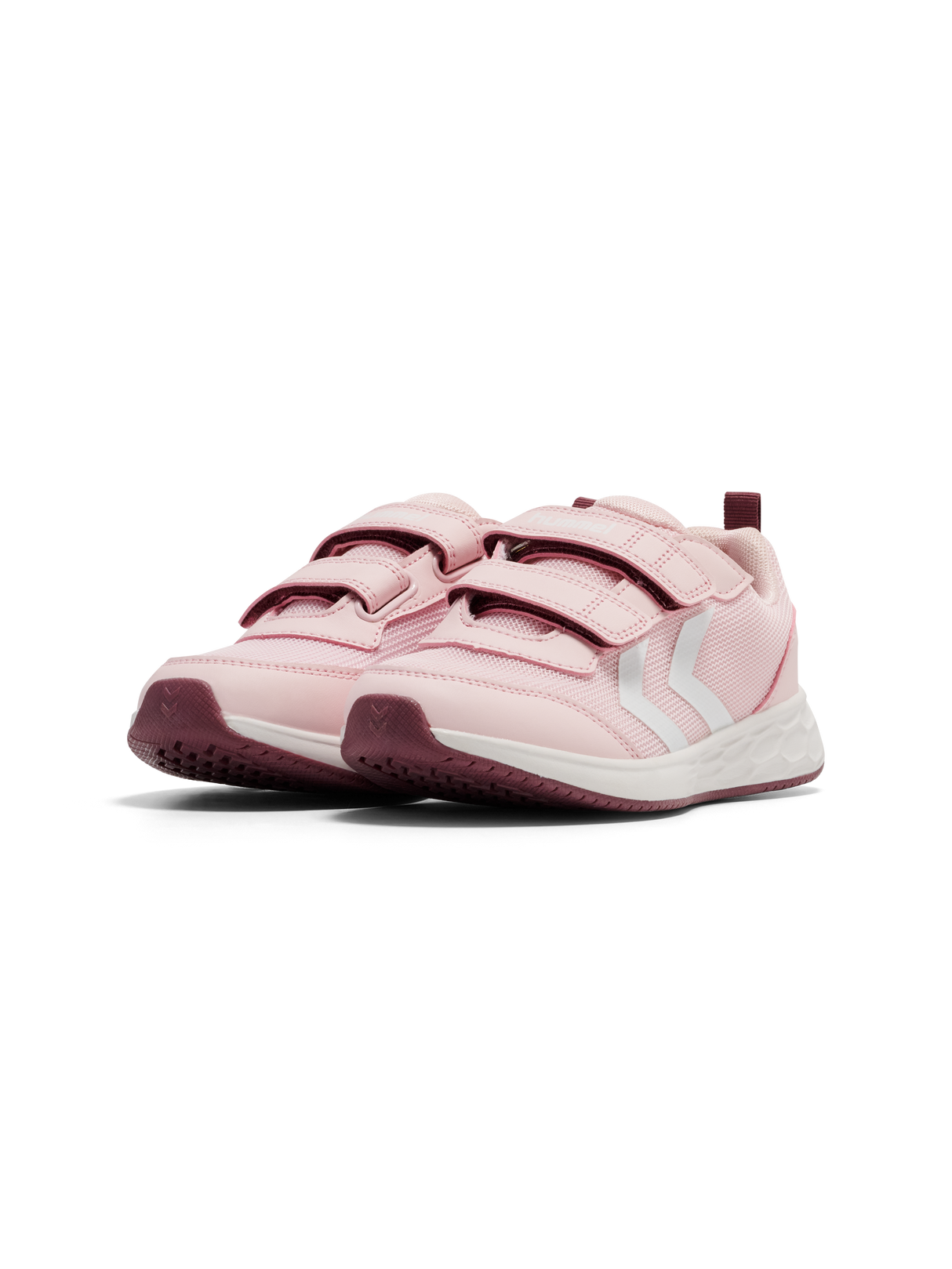hummel Youth Turbo Run 1.0 Shoes-2