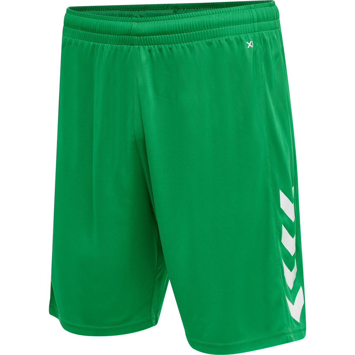 hummel Men's Core XK Poly Soccer Shorts-1