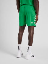 hummel Men's Core XK Poly Soccer Shorts-6