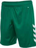 hummel Men's Core XK Poly Soccer Shorts-1