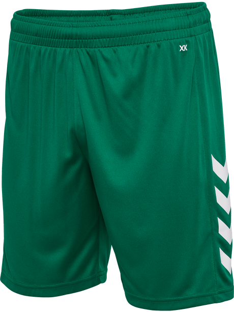 hummel Men's Core XK Poly Soccer Shorts-1