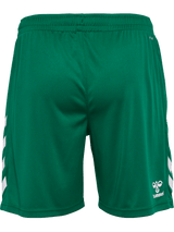 hummel Men's Core XK Poly Soccer Shorts-2