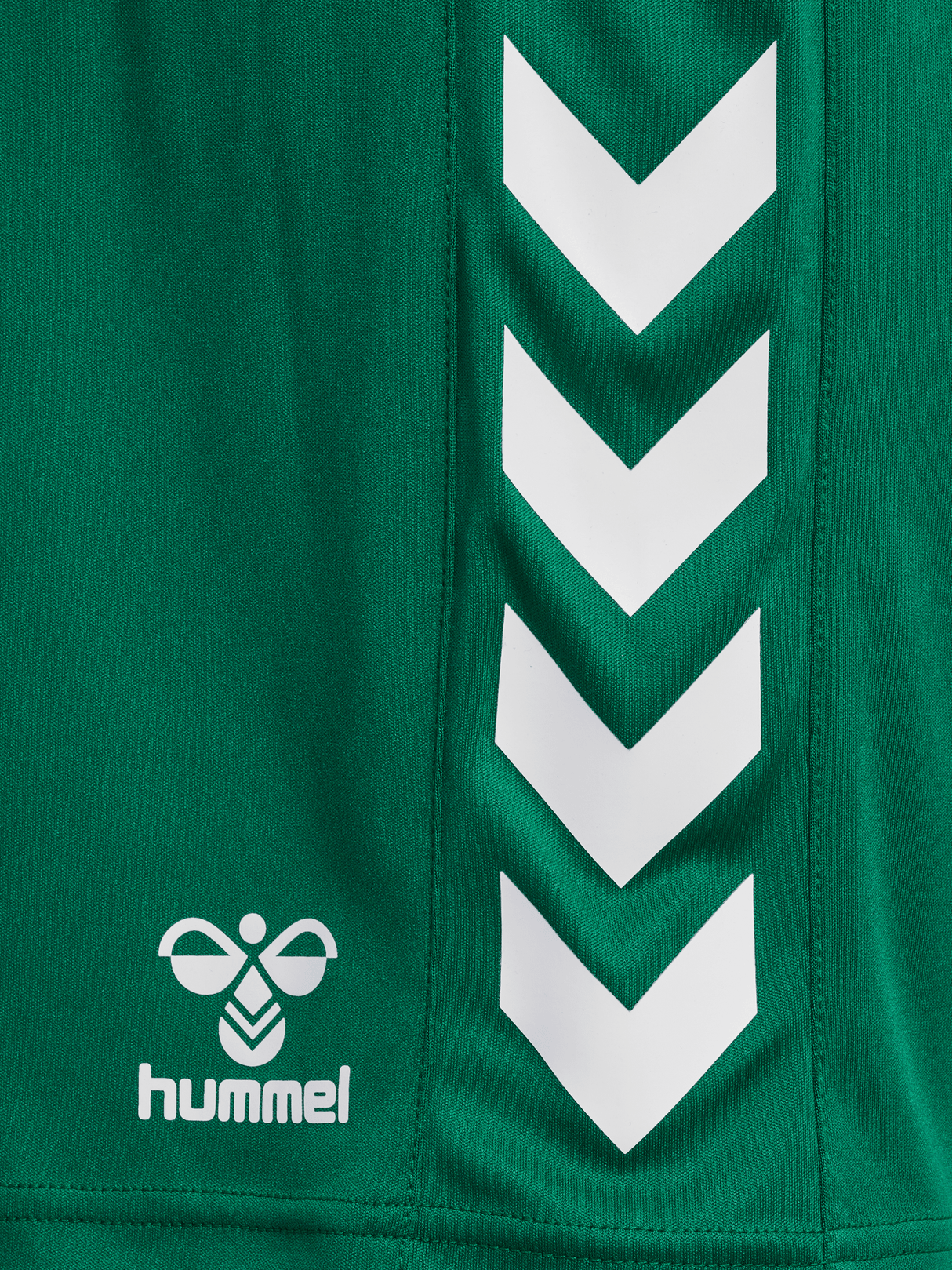 hummel Men's Core XK Poly Soccer Shorts-3