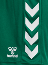 hummel Men's Core XK Poly Soccer Shorts-3