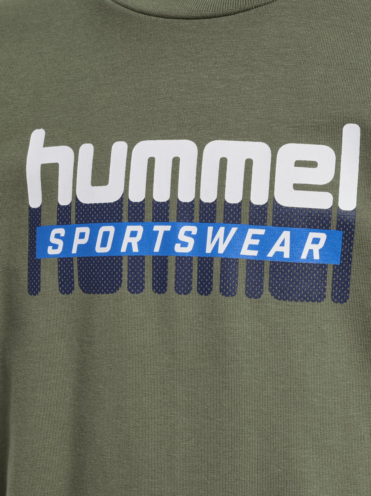 hummel Youth Tukas Sweatshirt-3