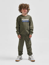 hummel Youth Tukas Sweatshirt-6