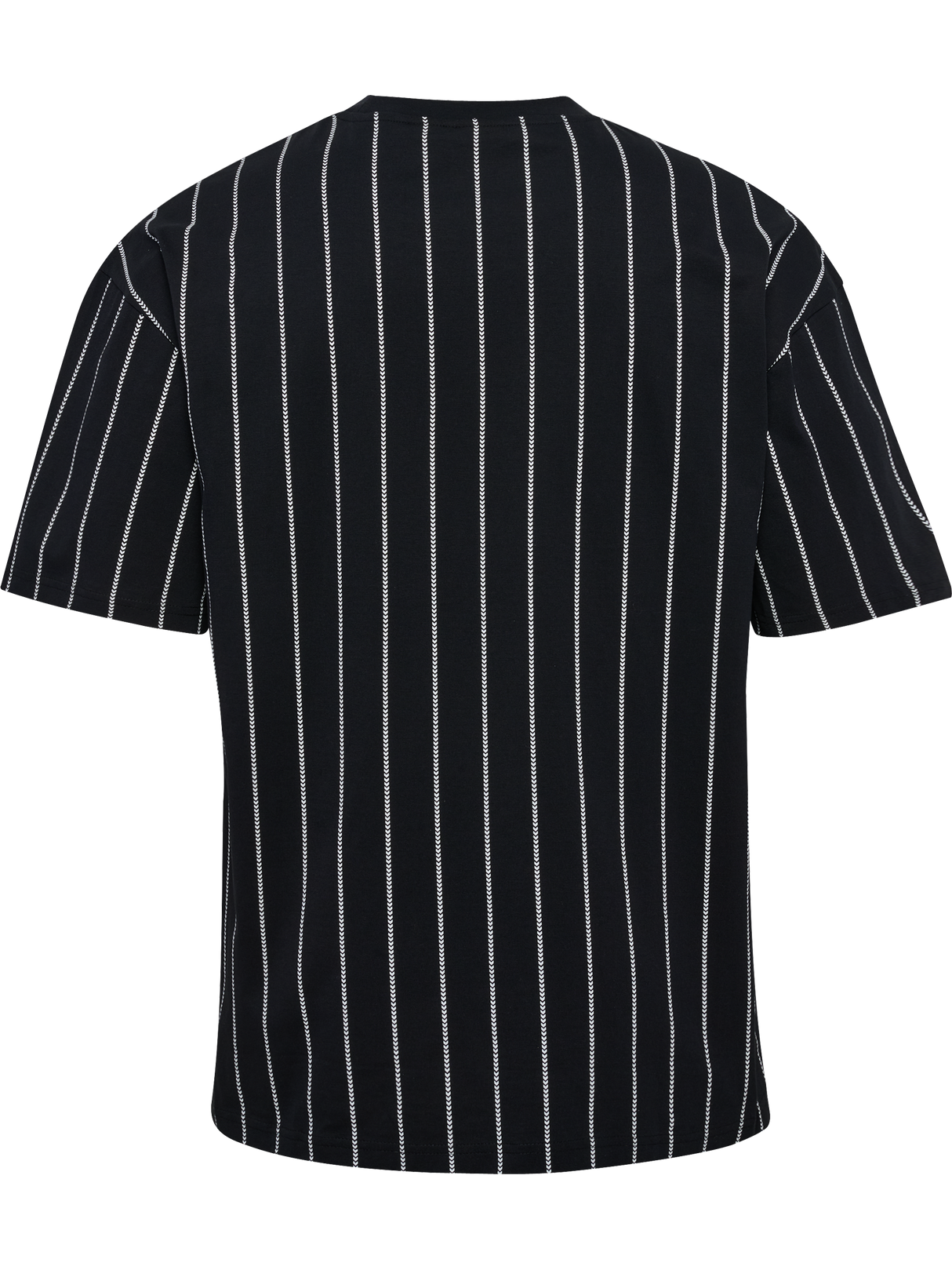 hummel Men's Chevron Pinstripe T-Shirt-2