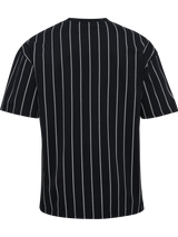 hummel Men's Chevron Pinstripe T-Shirt-2